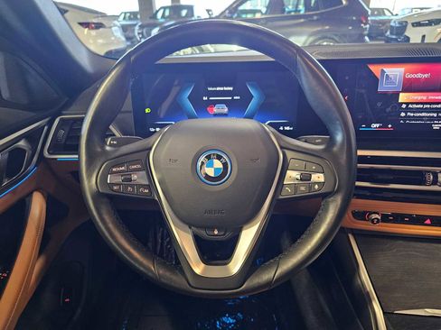 Used 2023 BMW i4 eDrive35 w/ Premium Package RWD image 11