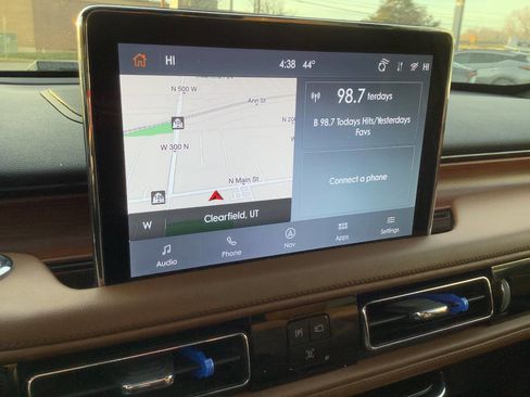 Used 2023 Lincoln Aviator Reserve w/ Equipment Group 201A image 48