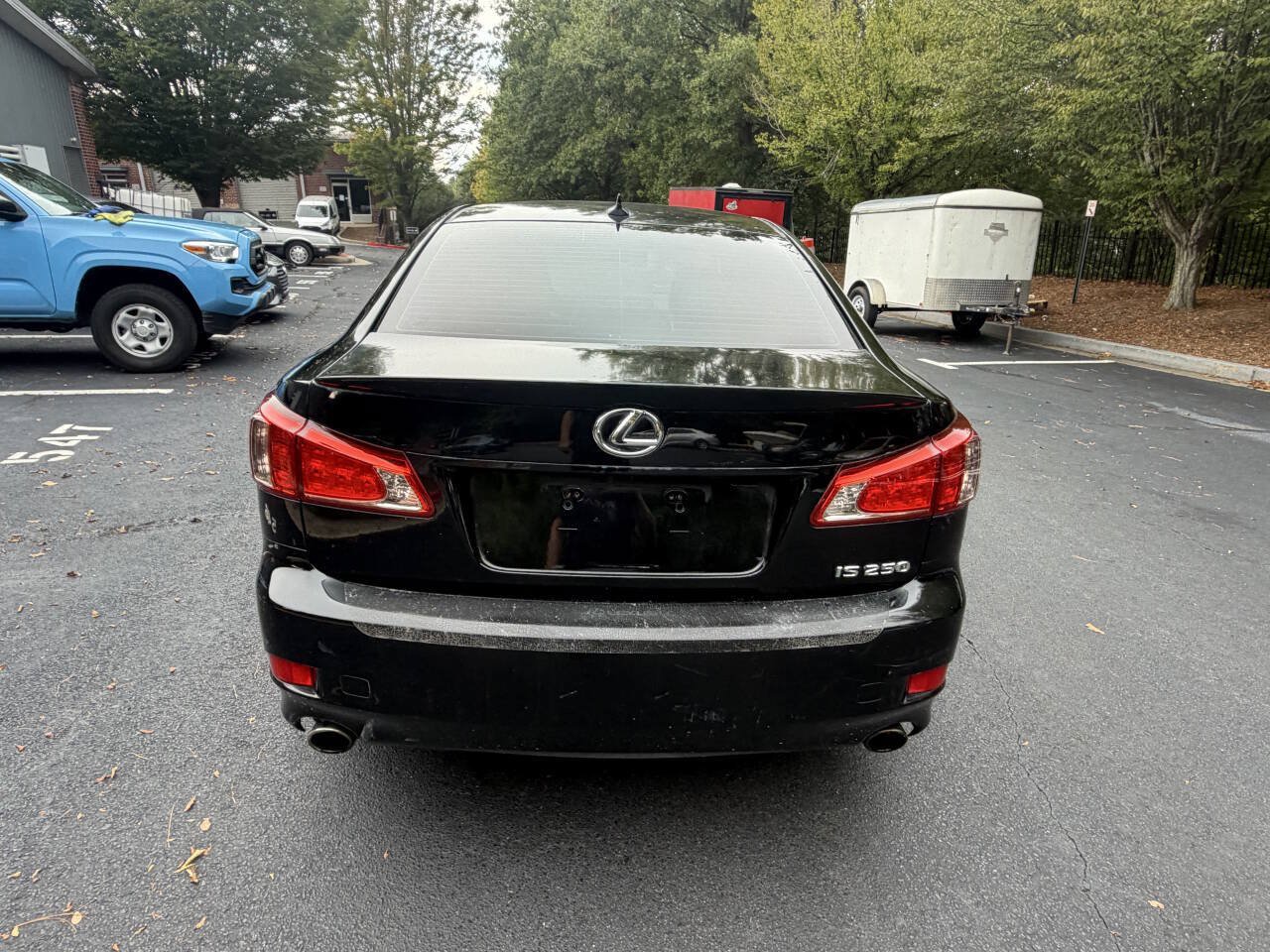 Used 2011 Lexus IS 250 RWD image 5