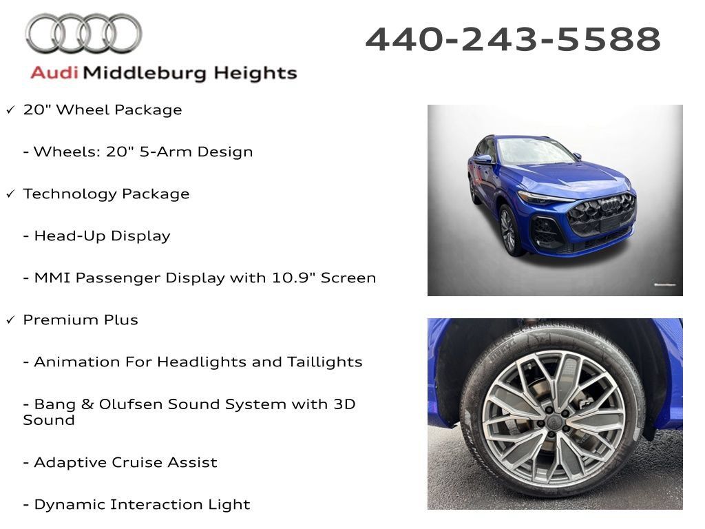 New 2026 Audi Q5 2.0T AWD/4WD image 6