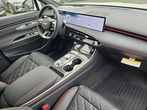 New 2026 Genesis GV70 3.5T Sport Prestige AWD/4WD image 28