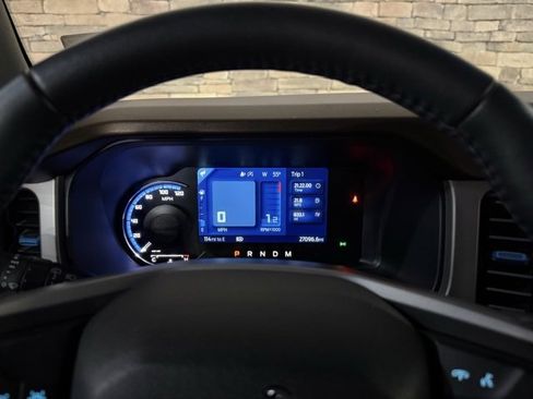 Used 2022 Ford Bronco Outer Banks image 15