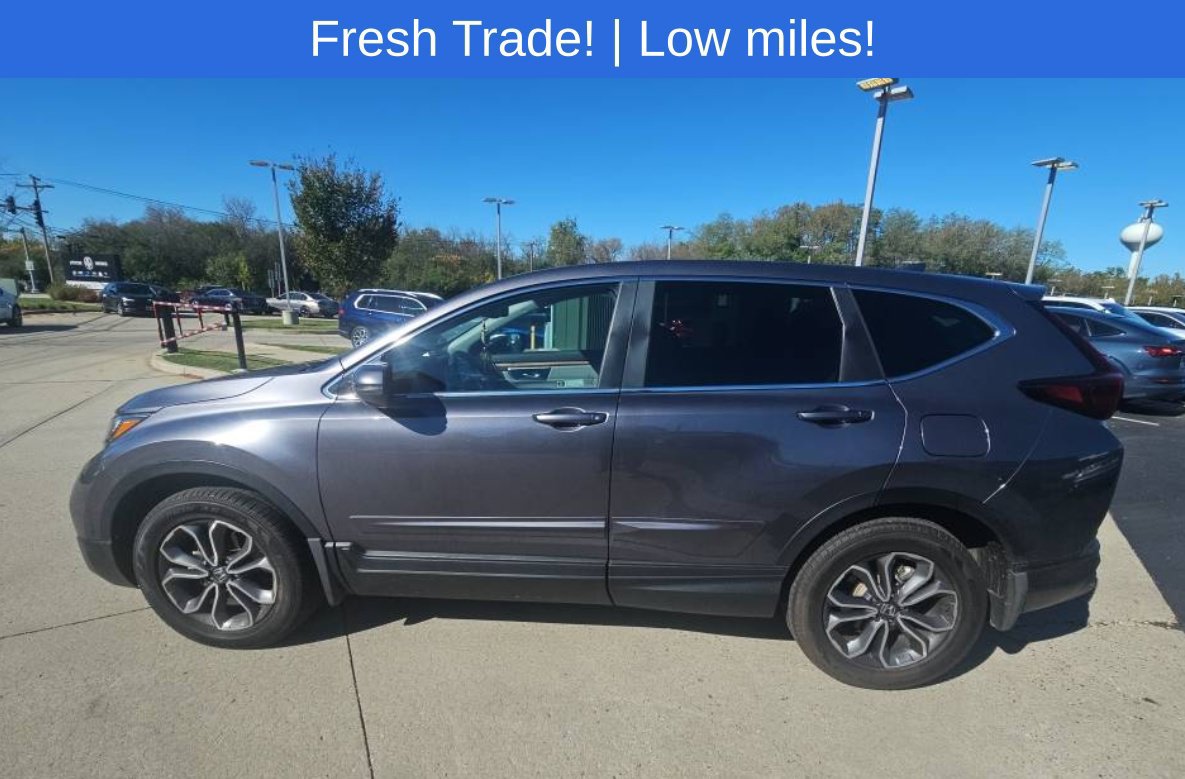 Used 2020 Honda CR-V EX-L image 7
