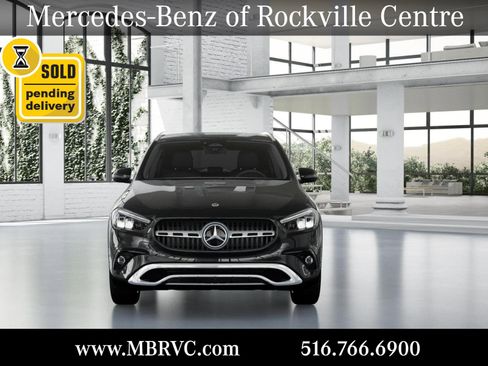 New 2025 Mercedes-Benz GLA 250 4MATIC image 7