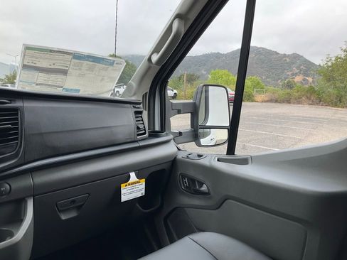 New 2025 Ford Transit 250 148 Medium Roof Extended AWD w/ Load Area Protection Package image 52