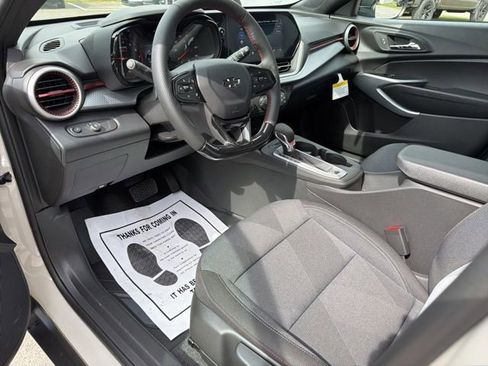 New 2026 Chevrolet Trax RS image 19