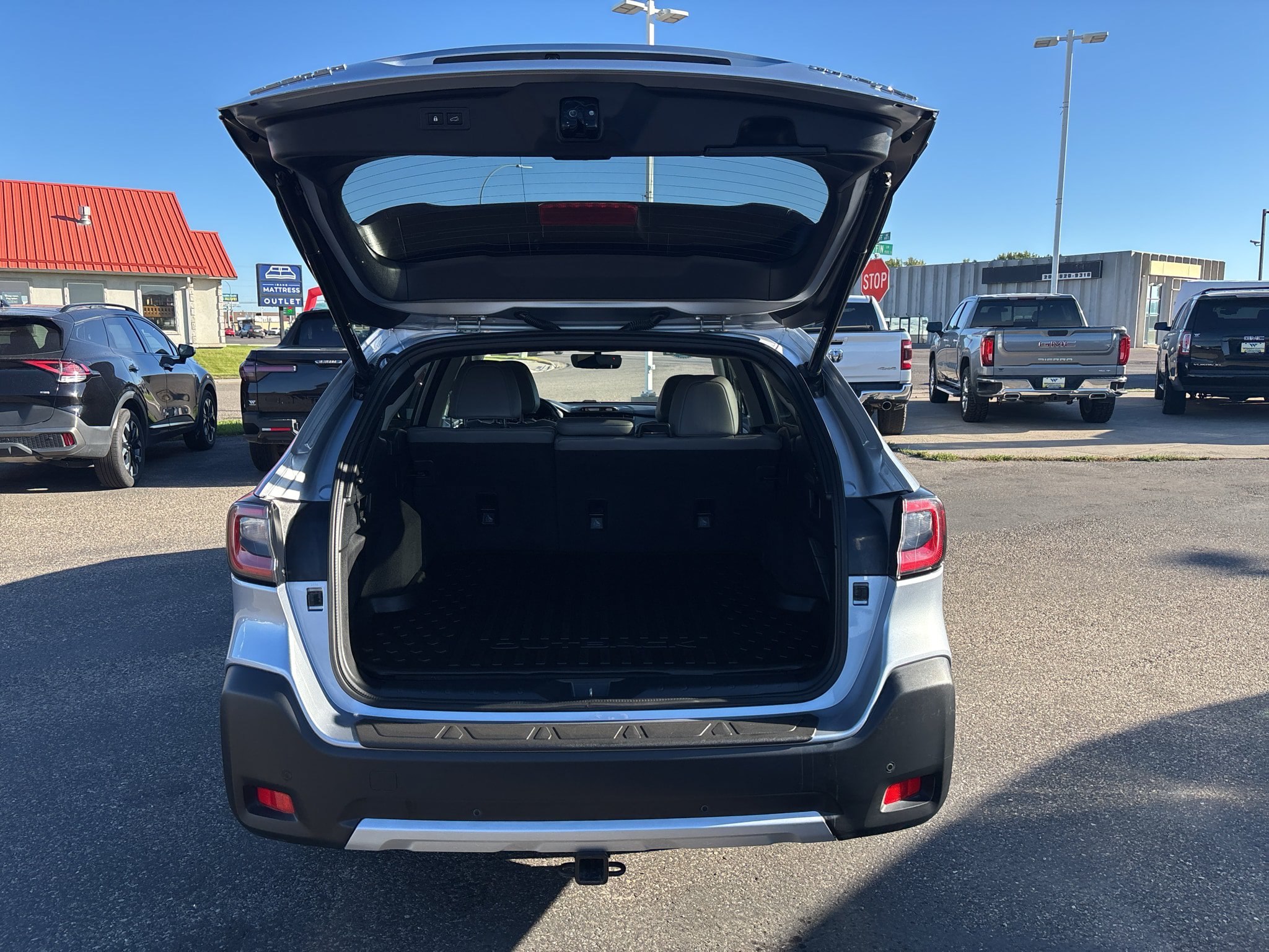 Used 2024 Subaru Outback Limited XT AWD/4WD image 20