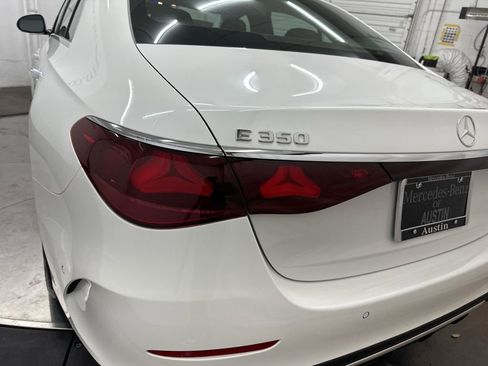 New 2026 Mercedes-Benz E 350 Sedan image 28