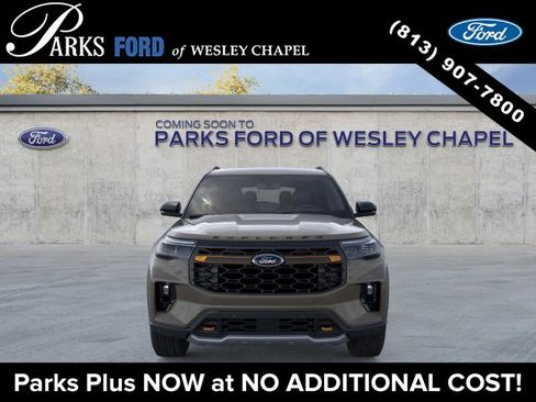 New 2026 Ford Explorer Tremor image 6