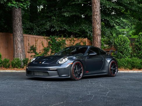 Used 2022 Porsche 911 GT3 RWD image 1