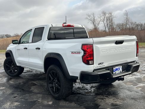 Used 2023 Chevrolet Colorado Trail Boss image 2