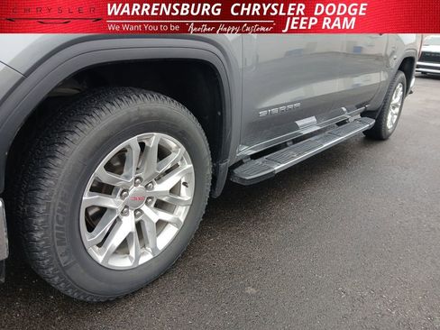 Used 2019 GMC Sierra 1500 SLT w/ X31 Off-Road Package image 29