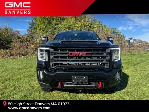 Used 2023 GMC Sierra 2500 AT4 w/ AT4 Premium Plus Package image 27