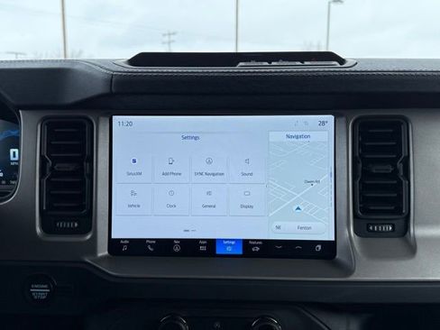 Certified 2025 Ford Bronco Outer Banks image 24