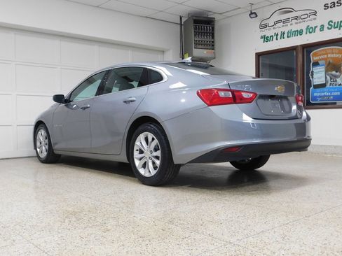 Used 2023 Chevrolet Malibu LT FWD image 9