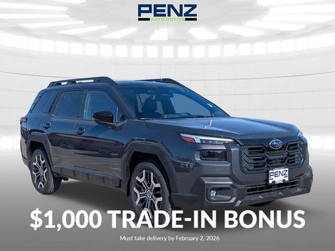 New 2026 Subaru Outback Touring XT image 1