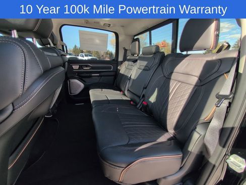 New 2026 RAM 1500 Tungsten w/ Bed Utility Group AWD/4WD image 30