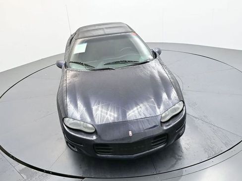 Used 2002 Chevrolet Camaro Z28 image 28