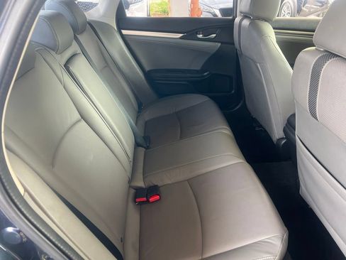 Used 2020 Honda Civic EX-L image 14