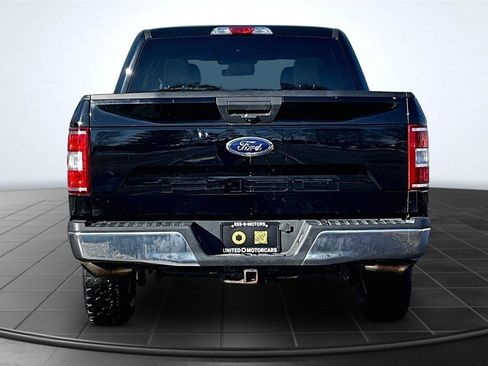 Used 2020 Ford F150 XLT AWD/4WD image 5