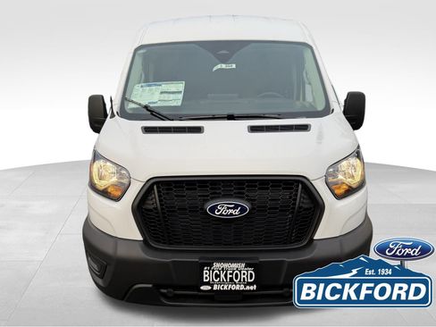 New 2026 Ford Transit 150 Base w/ Load Area Protection Package image 2