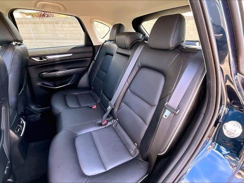 Certified 2024 MAZDA CX-5 AWD 2.5 S w/ Select Package image 15