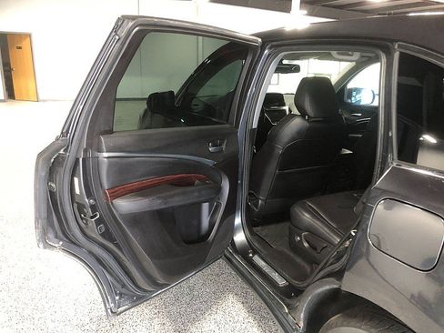 Used 2015 Acura MDX SH-AWD image 14