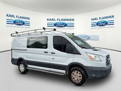 Used 2018 Ford Transit 250 130 Low Roof w/ Exterior Upgrade Package