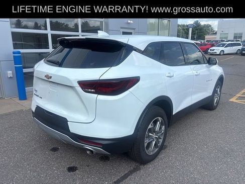 Used 2025 Chevrolet Blazer LT AWD/4WD image 7