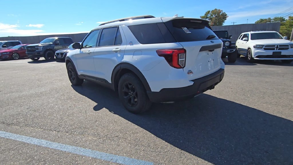 Used 2023 Ford Explorer Timberline AWD/4WD image 18