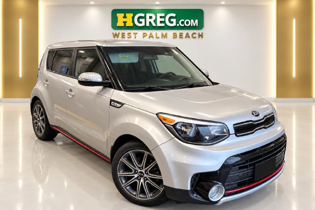 Used 2018 Kia Soul ! FWD image 6