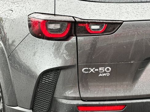 Used 2025 MAZDA CX-50 AWD 2.5 S w/ Preferred Package image 25
