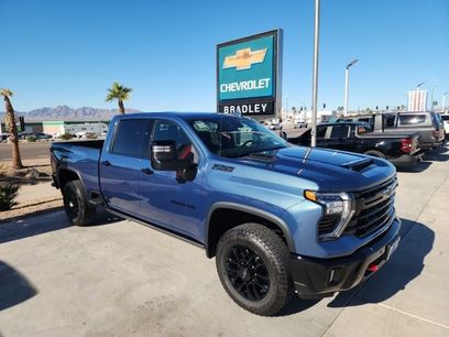 New 2026 Chevrolet Silverado 2500 LTZ w/ LTZ Plus Package