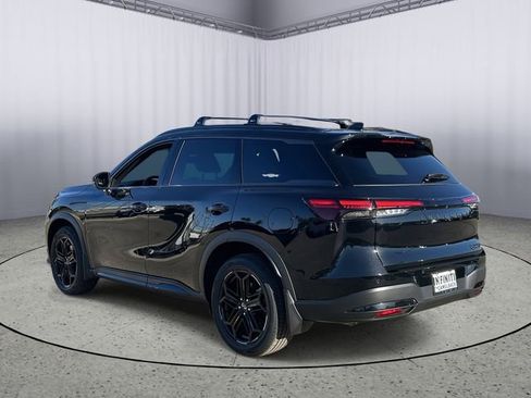 New 2026 INFINITI QX60 Sport w/ Dark Cargo Package image 7