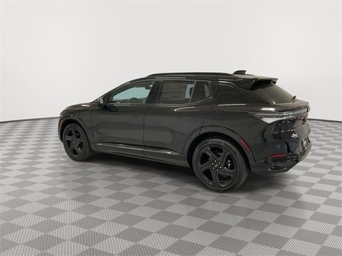 New 2025 Chevrolet Equinox EV RS w/ Convenience Package II image 7