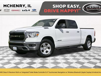 Used 2019 RAM 1500 Big Horn