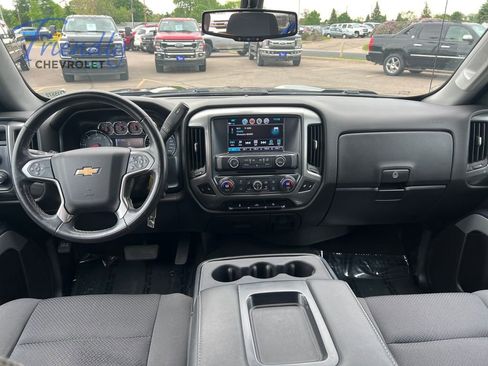 Certified 2018 Chevrolet Silverado 1500 LT w/ Rally 2 Edition AWD/4WD image 22