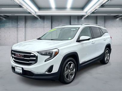 Used 2020 GMC Terrain SLT