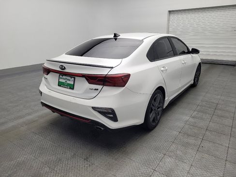 Used 2021 Kia Forte GT-Line w/ GT-Line Premium Package image 9