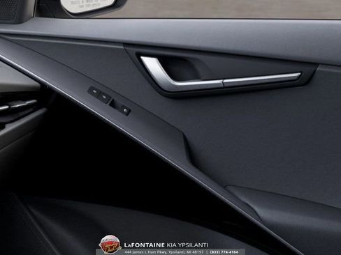 New 2026 Kia Niro EX FWD image 25