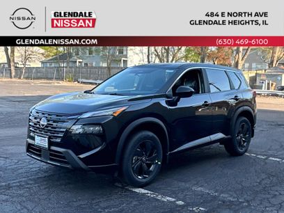 New 2026 Nissan Rogue SV w/ Cold Weather Package