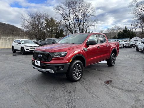Used 2020 Ford Ranger XLT w/ Equipment Group 301A Mid image 5