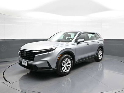 Used 2024 Honda CR-V LX