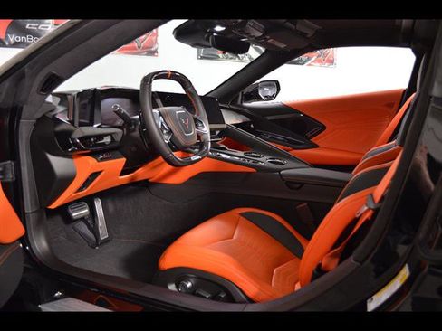 Used 2026 Chevrolet Corvette Z06 w/ Stealth Interior Trim Package image 11