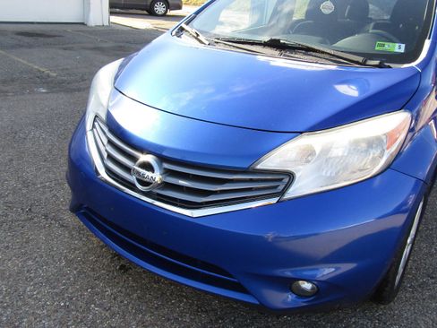 Used 2015 Nissan Versa Note SV w/ SL Tech Package image 3