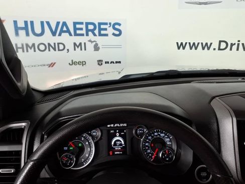 Used 2024 RAM 1500 Tradesman w/ Night Edition AWD/4WD image 23