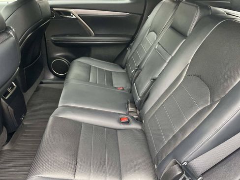 Used 2022 Lexus RX 350 F Sport w/ Accessory Package AWD/4WD image 33