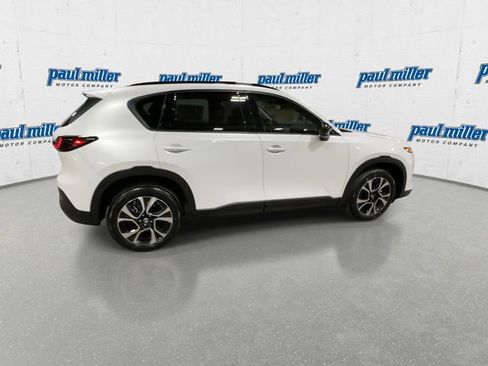 New 2026 MAZDA CX-5 Preferred image 12
