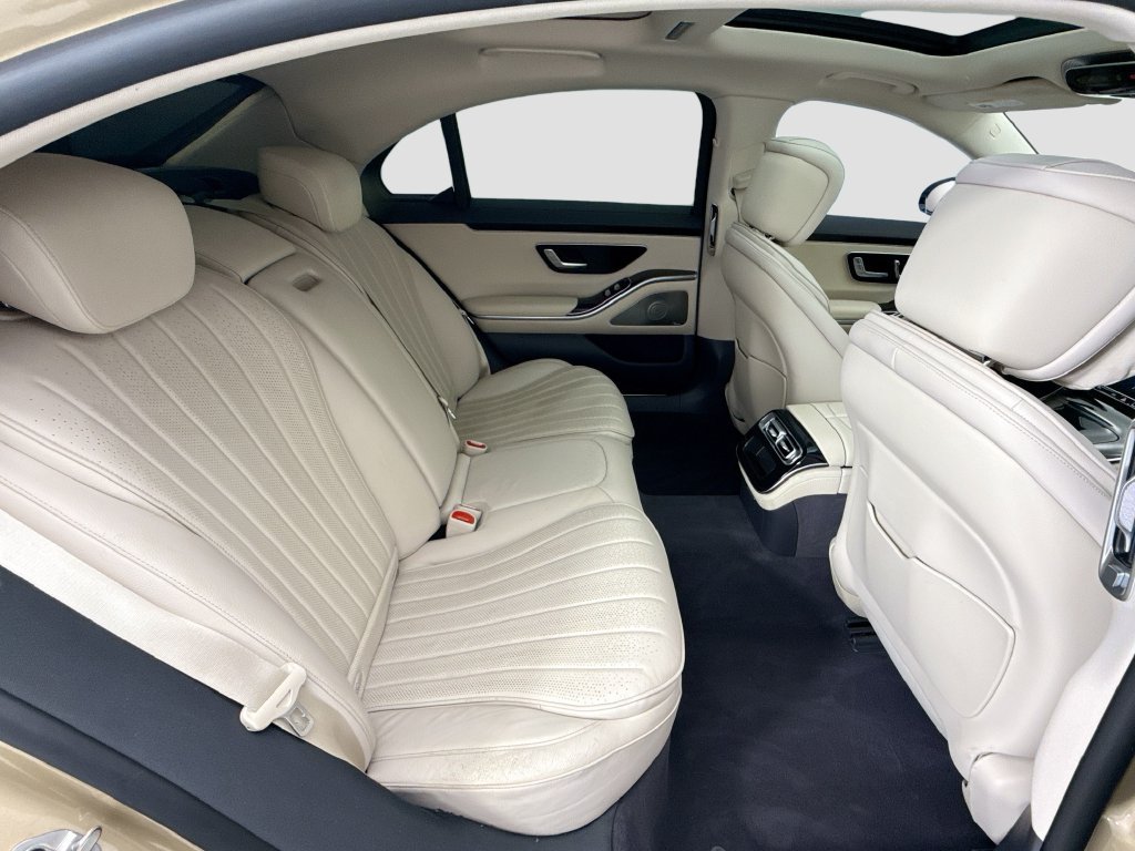 Used 2023 Mercedes-Benz S 500 4MATIC image 21