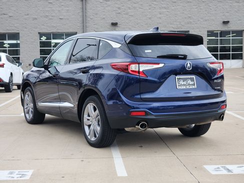 Used 2019 Acura RDX AWD w/ Advance Package image 4